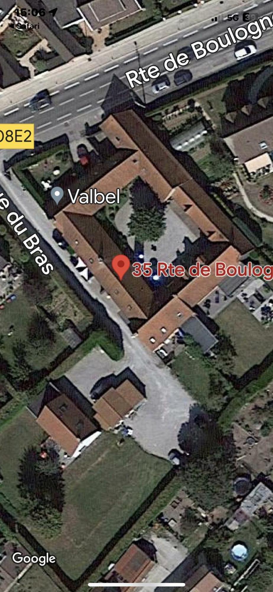 Le Clos Des Bambous Saint-Martin-Lez-Tatinghem Luaran gambar