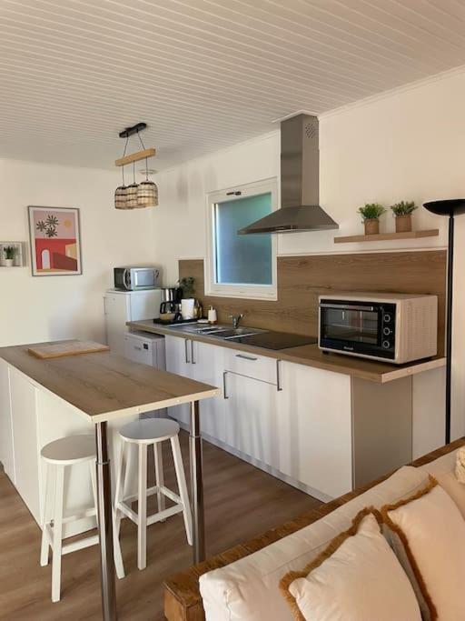 Le Clos Des Bambous Saint-Martin-Lez-Tatinghem Luaran gambar