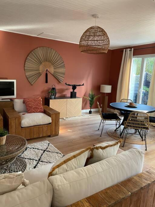 Le Clos Des Bambous Saint-Martin-Lez-Tatinghem Luaran gambar
